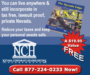 Nevada's Edge Phone Number